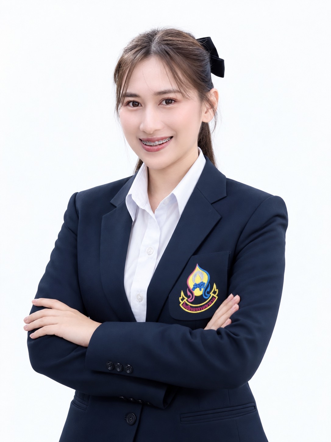 นางสาวพรทิพย์ ยอดหนู